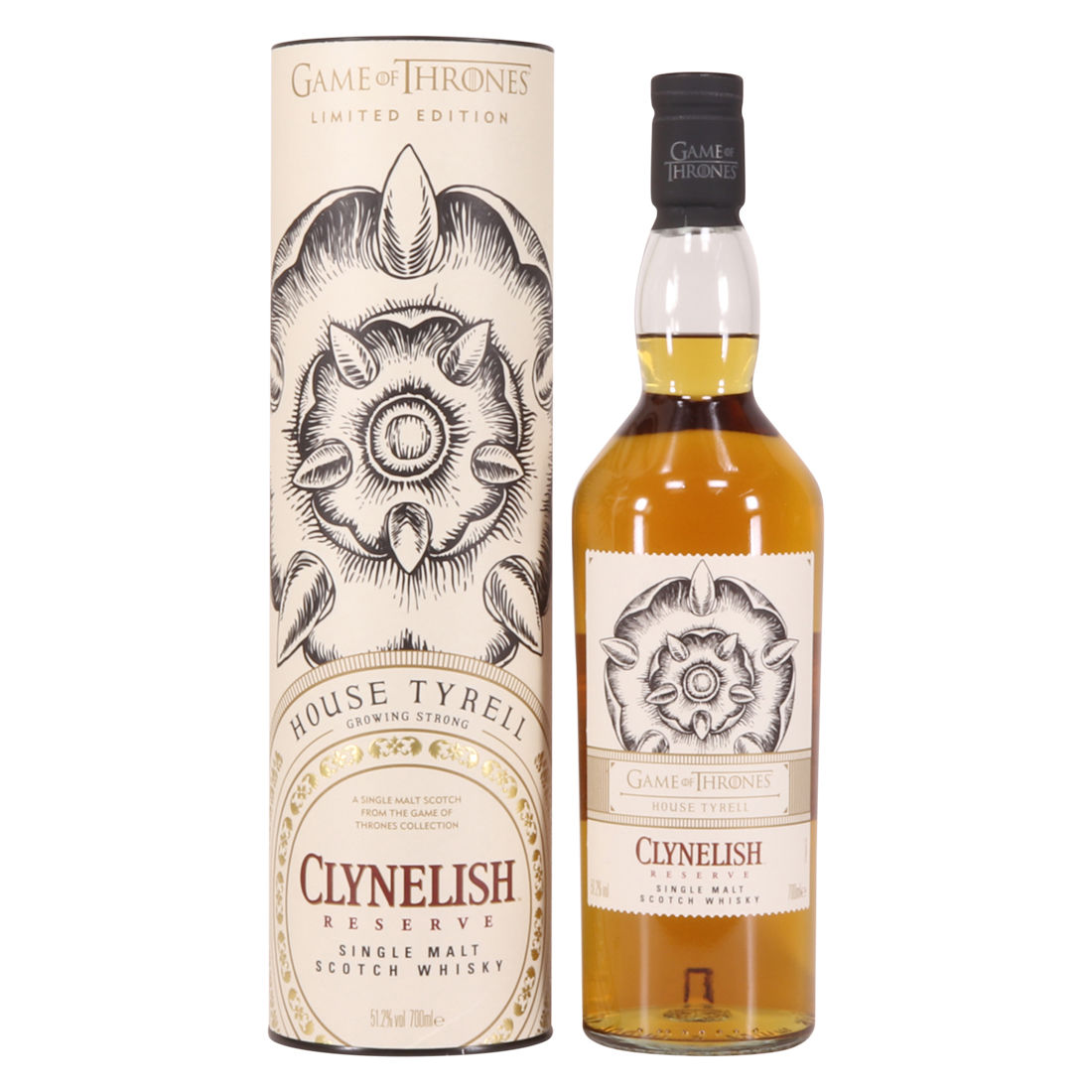 Clynelish - House of Tyrell - Game of Thrones