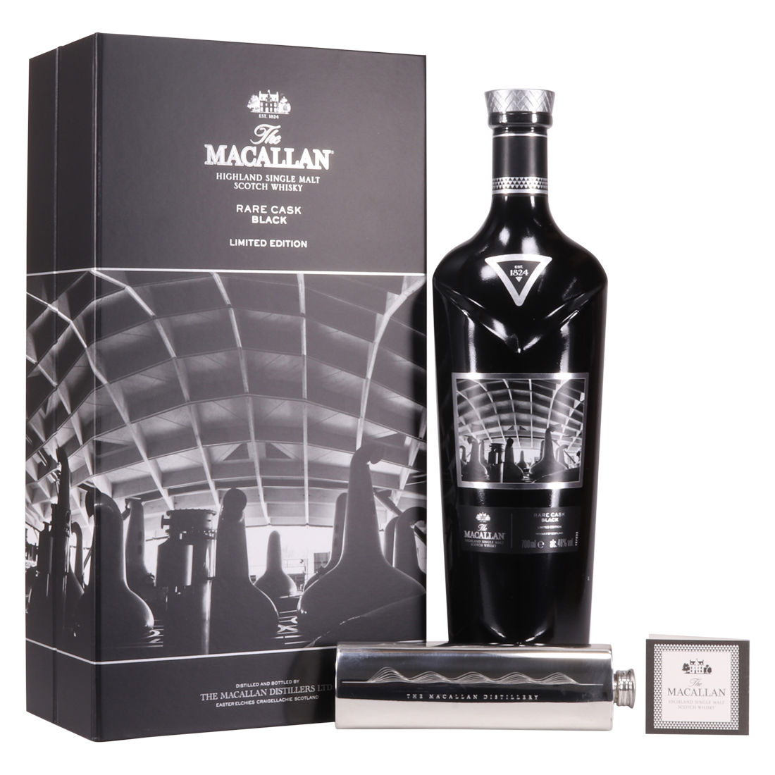 Macallan - Rare Cask Black - Limited Edition