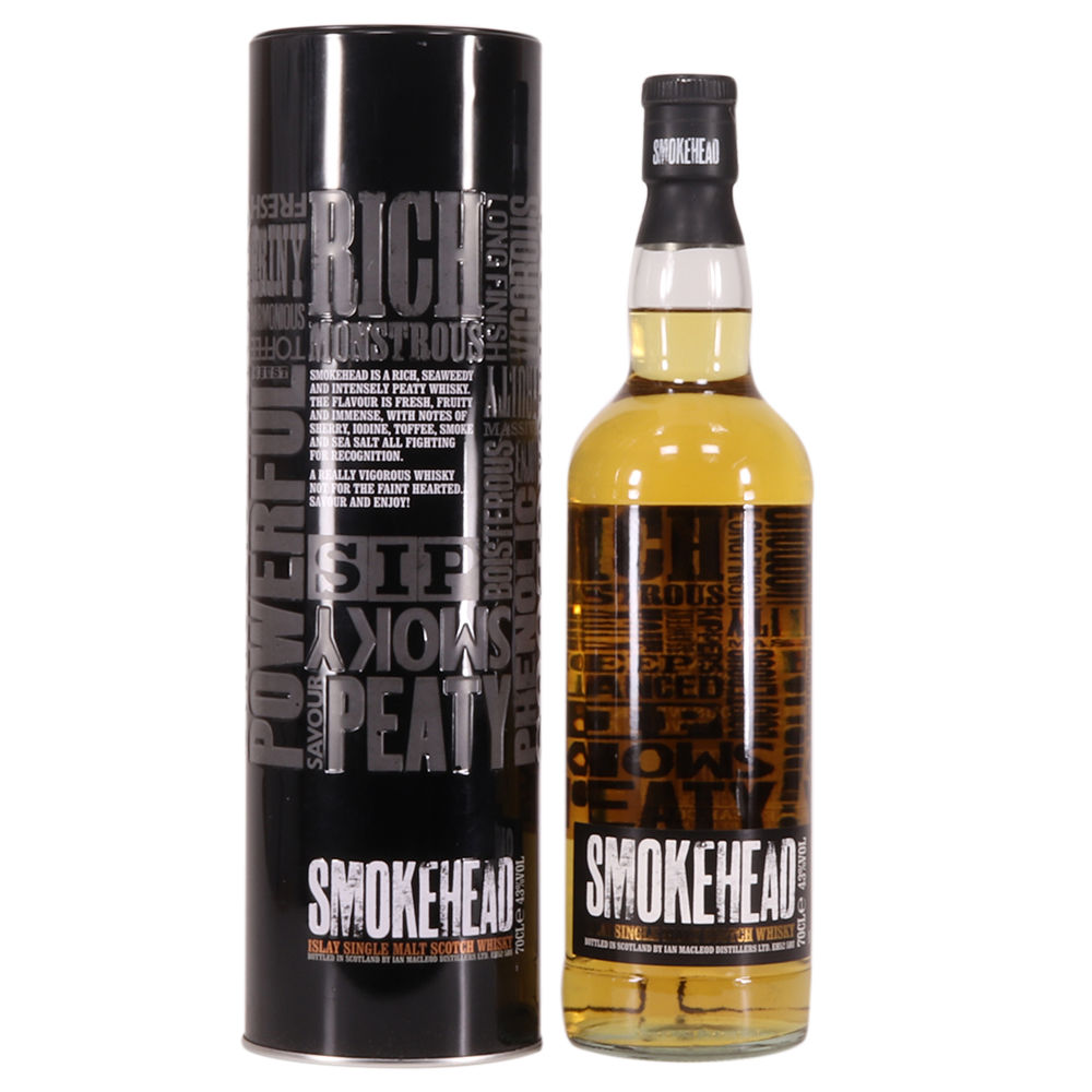 Smokehead - Islay Single Malt