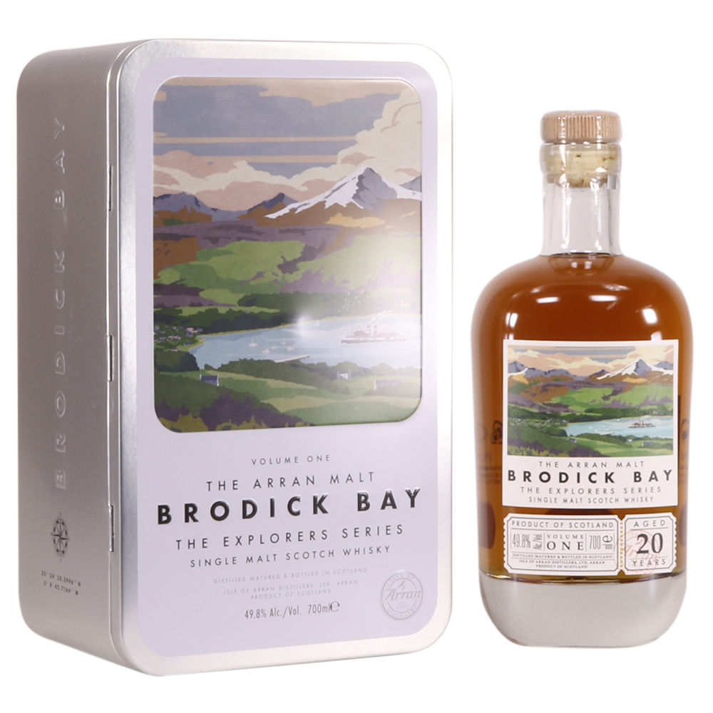  Arran - 20 Year Old - Brodick Bay