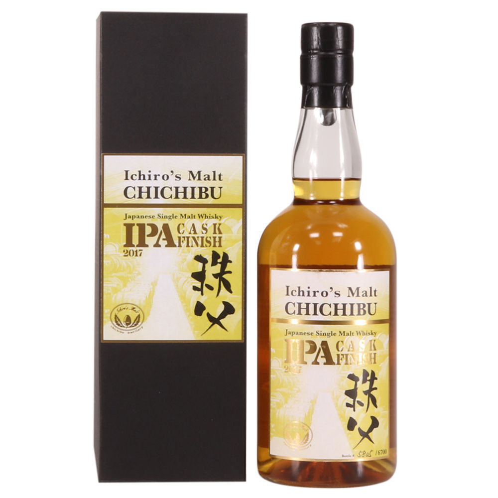 Chichibu - Ichiro's Malt - IPA Cask Finish