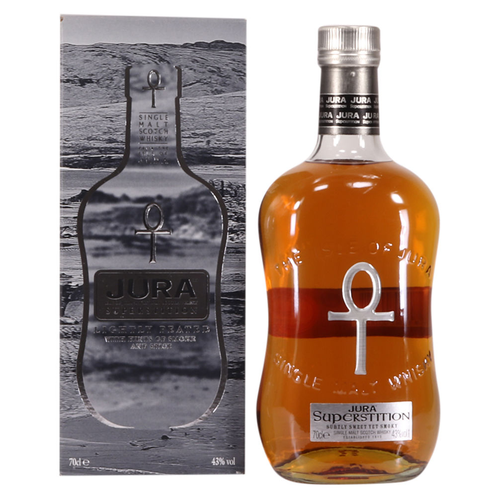 Jura - Superstition (Lightly Peated)