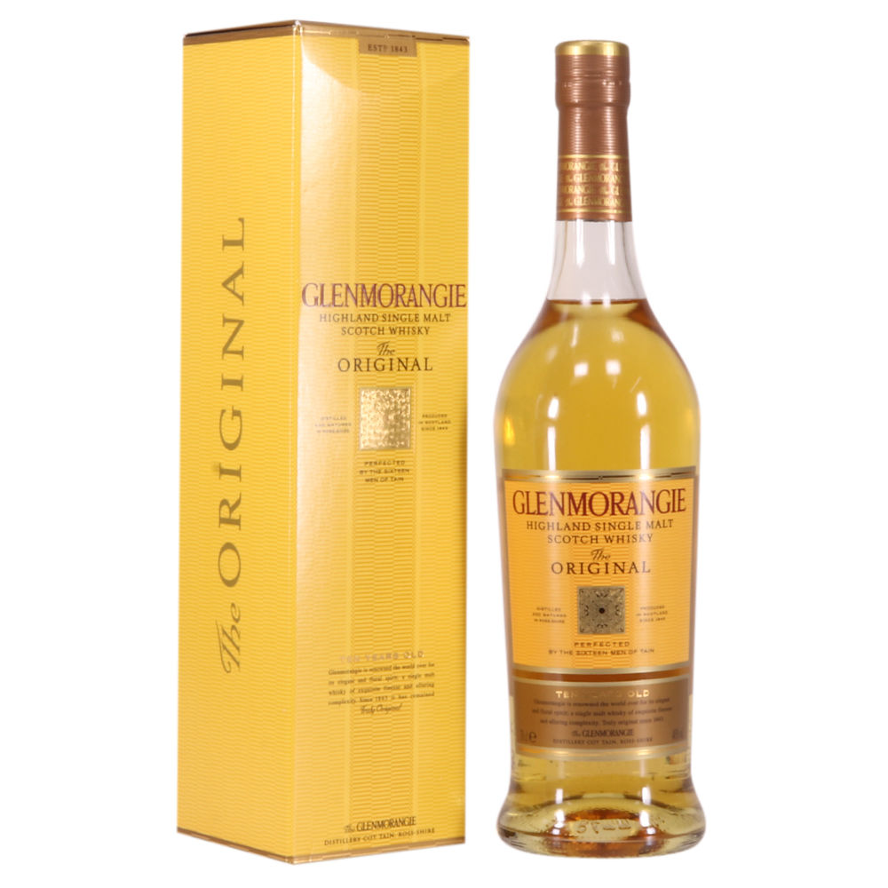 Glenmorangie - Ten Year Old - The Original