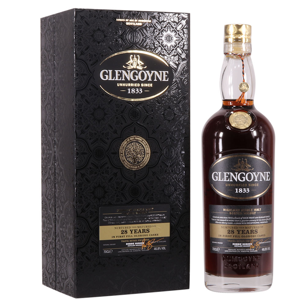 Glengoyne - 28 Year Old - Oloroso Cask