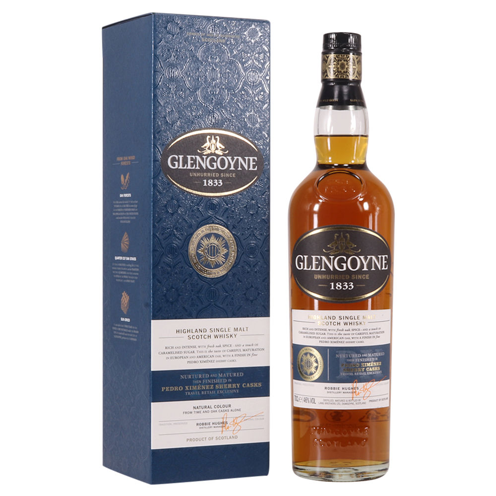 Glengoyne - Pedro Ximénez Cask Finish