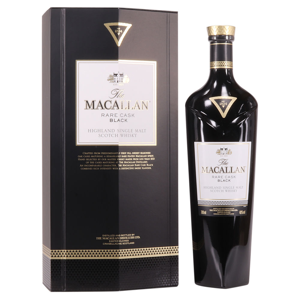 Macallan - Rare Cask Black