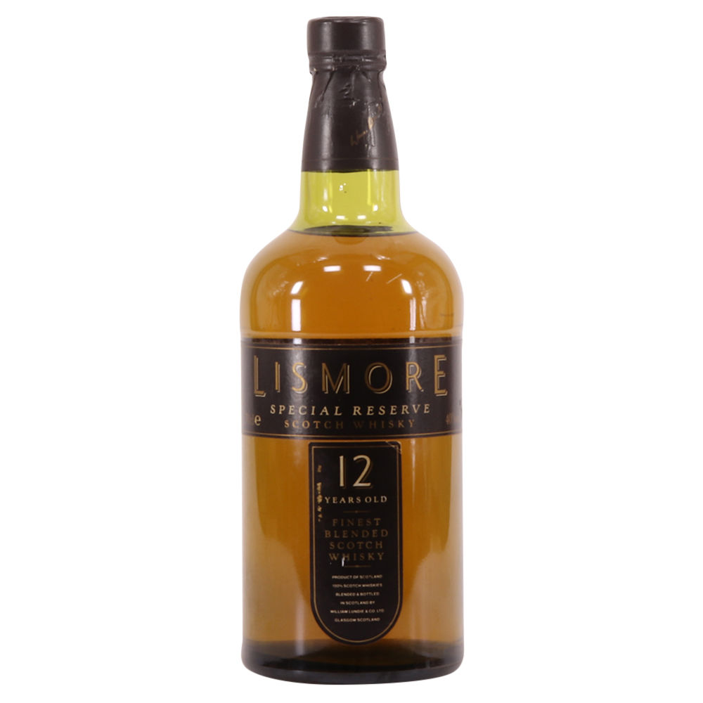 Lismore - 12 Year Old (Import)