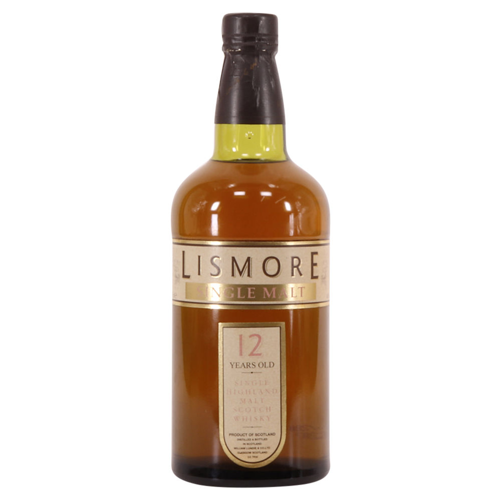 Lismore - 12 Year Old (Import)