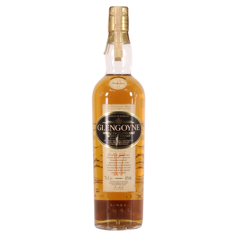 Glengoyne - 17 Year Old (Import)