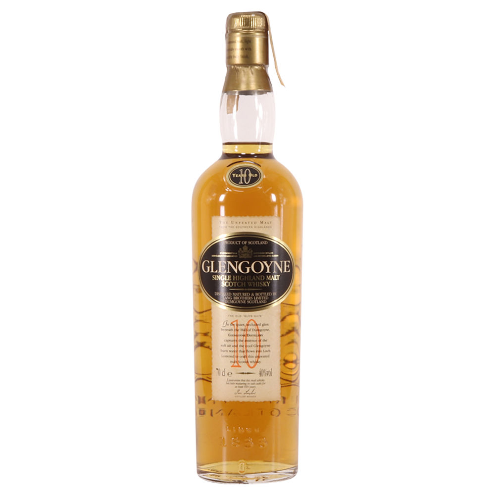 Glengoyne - 10 Years Old (Import)