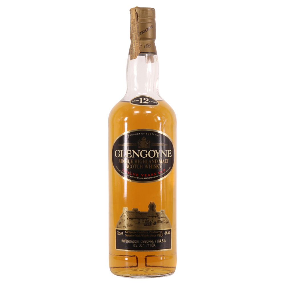 Glengoyne - 12 Year Old 1990's - (Import)