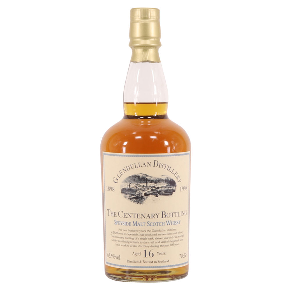 Glendullan - 16 Year Old -  Centenary Bottling