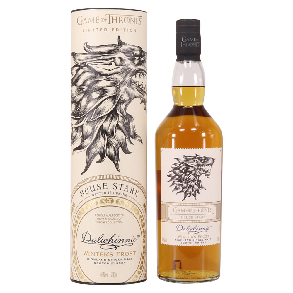 Dalwhinnie - Winters Frost - Game of Thrones - House of Stark