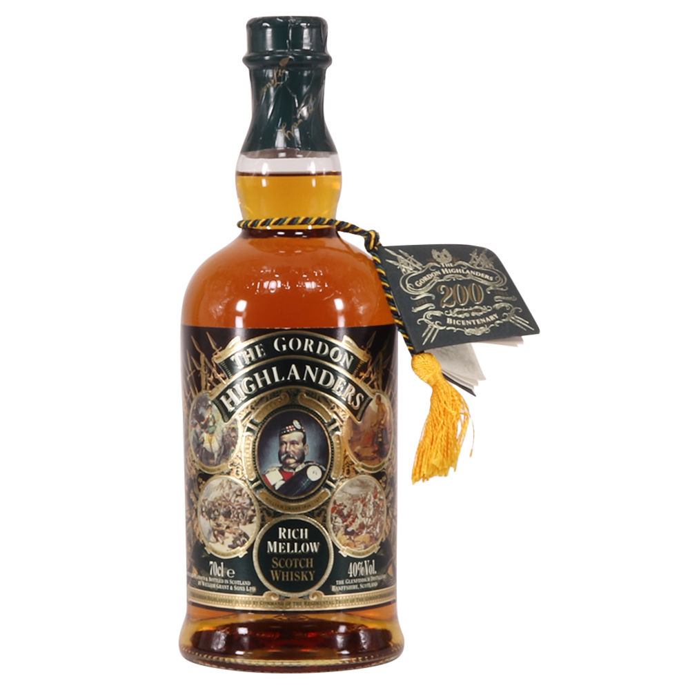 The Gordon - Highlanders (Bicentenary)