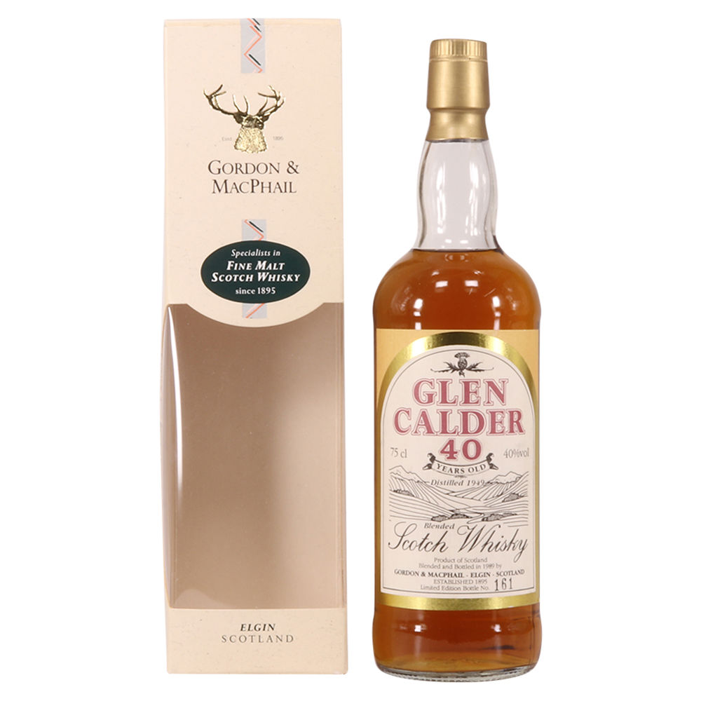 Glen Calder - 40 Year Old 