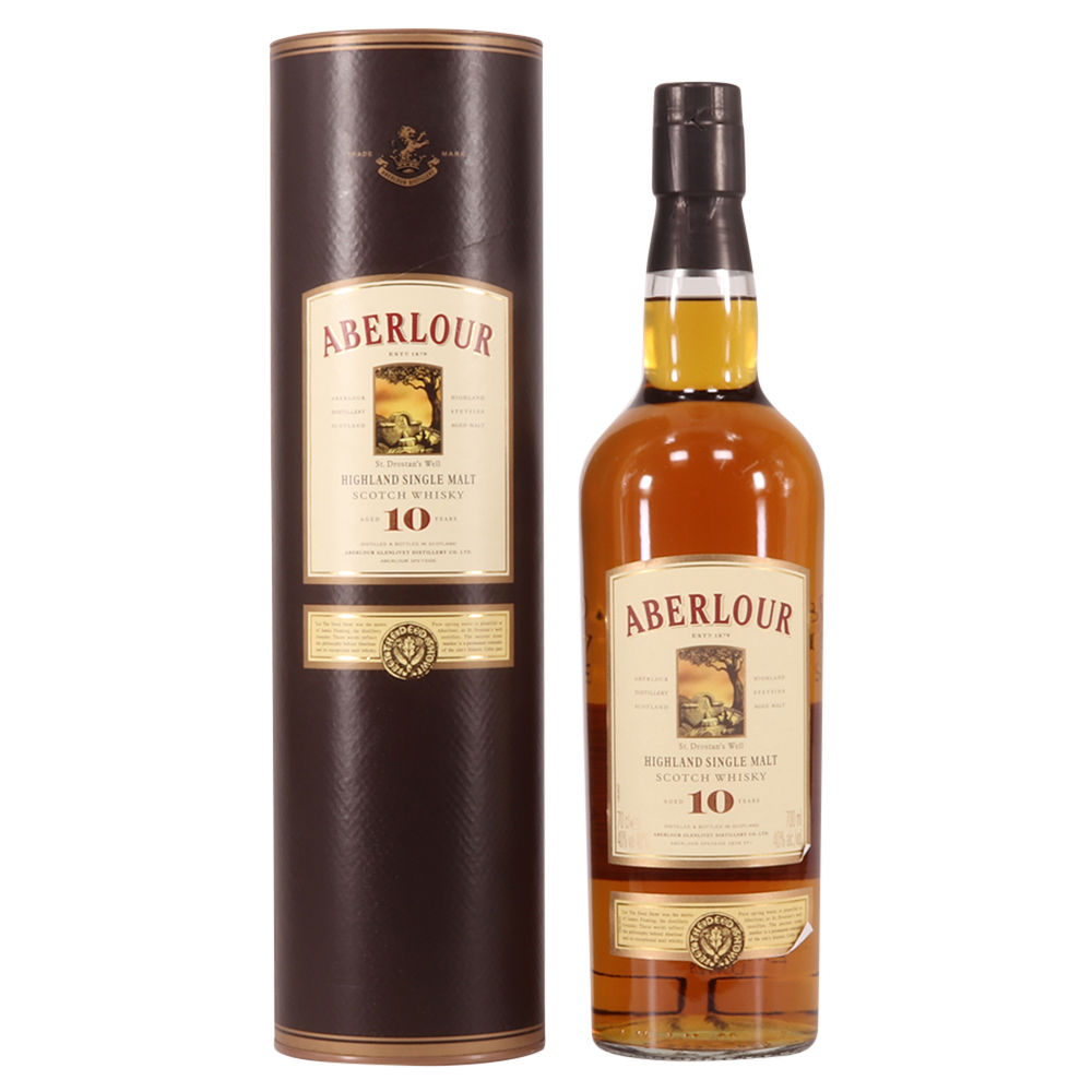 Aberlour - 10 Year Old