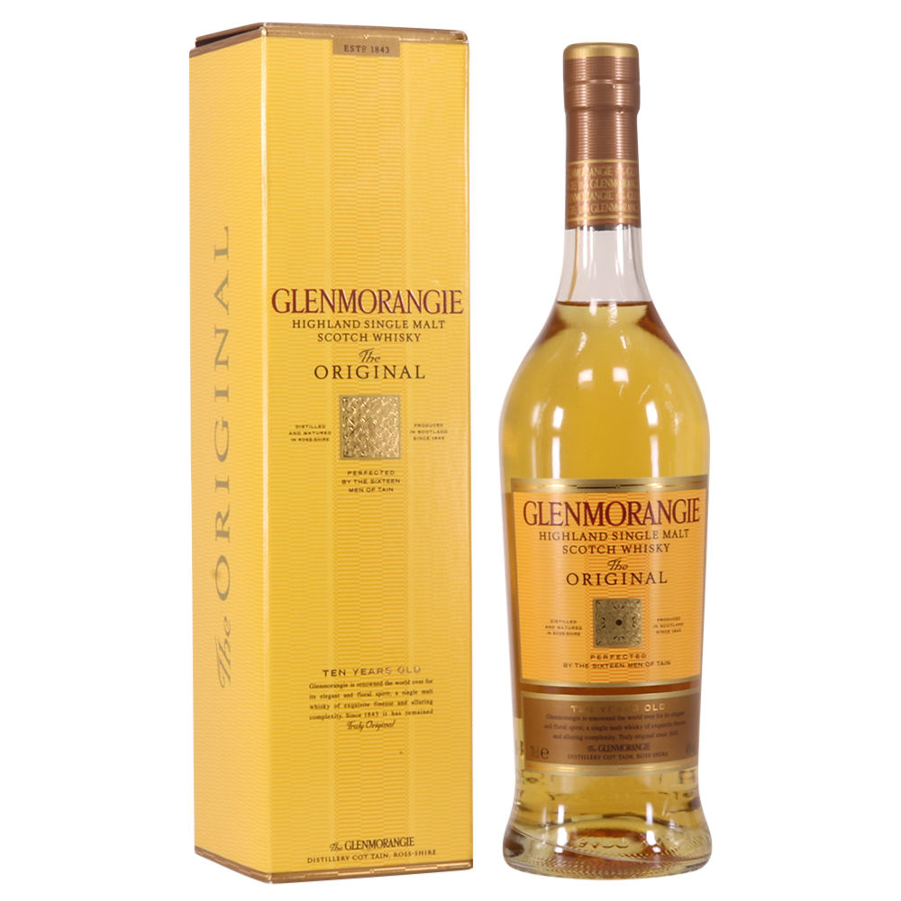 Glenmorangie - Ten Year Old - The Original
