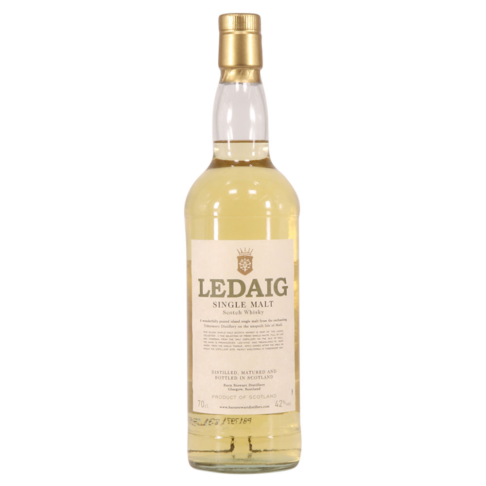 Ledaig - Single Malt
