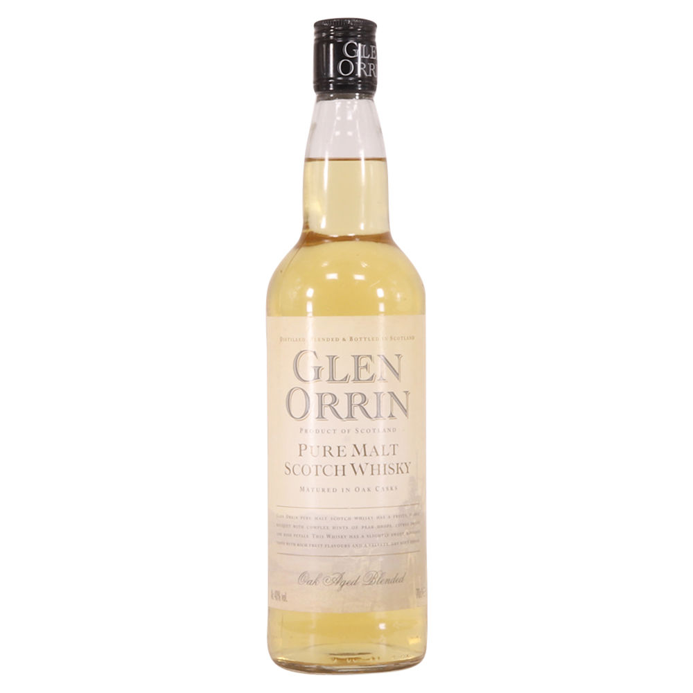 Glen Orrin - Oak Aged Malt Whisky