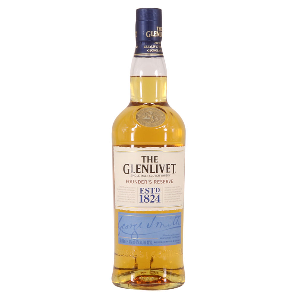 Glenlivet - Founders Reserve