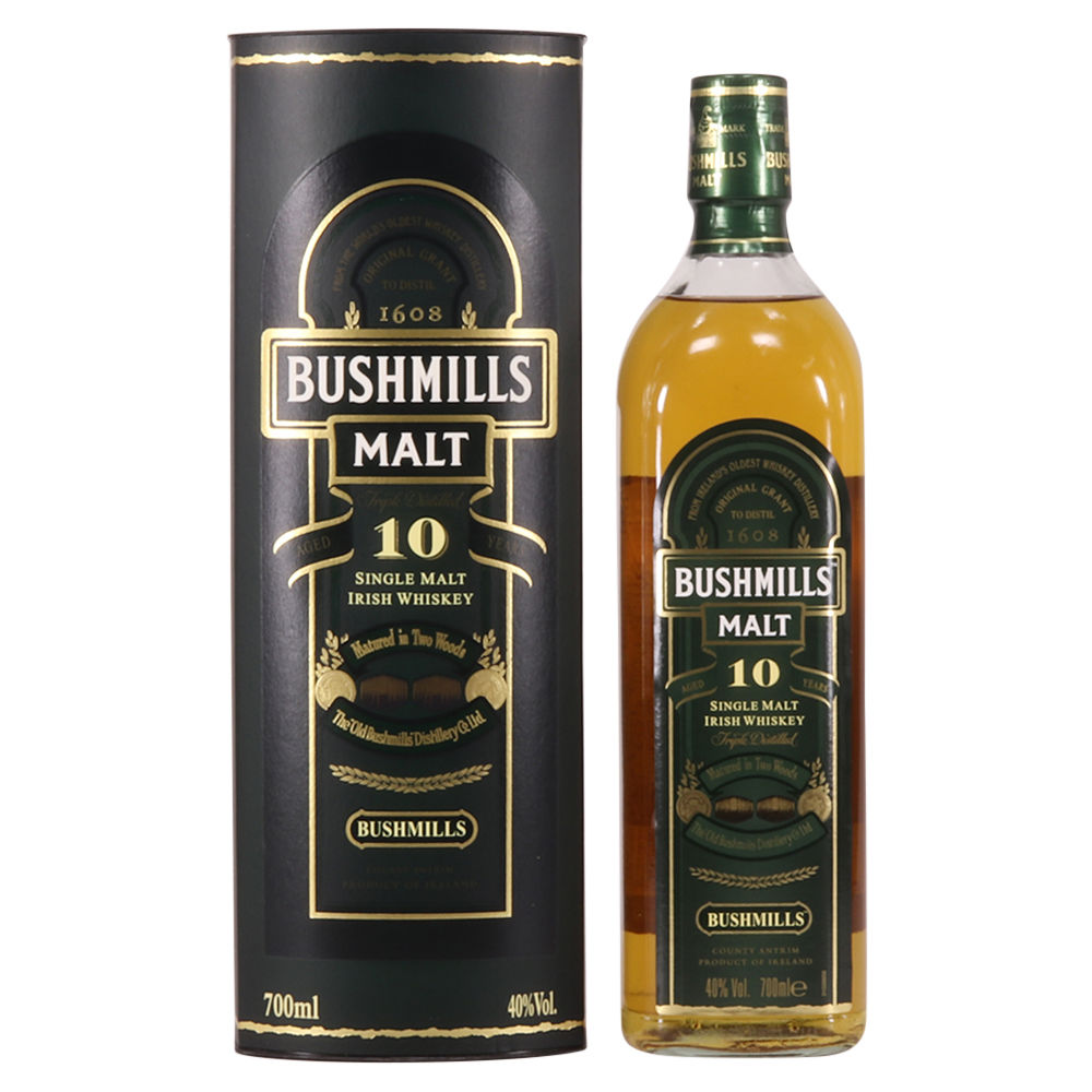 Bushmills - 10 Year Old