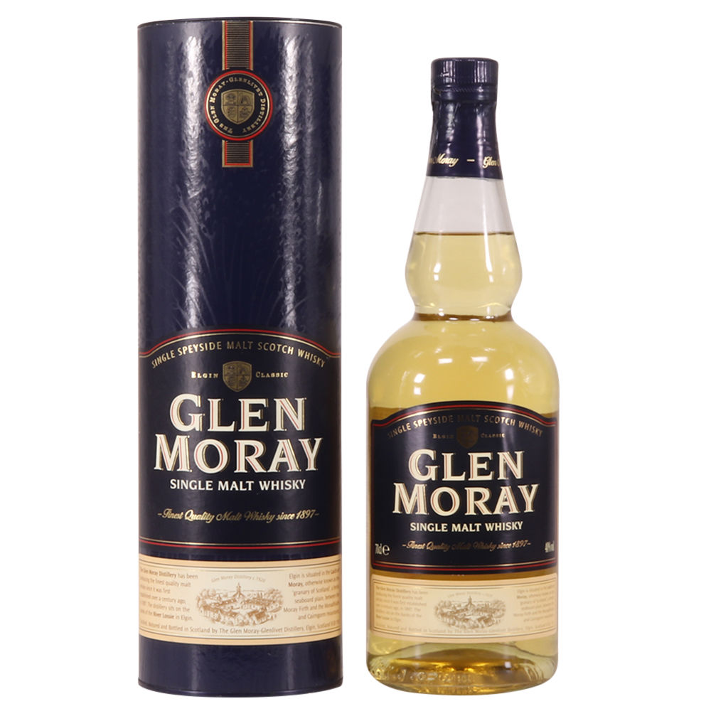 Glen Moray - Single Malt