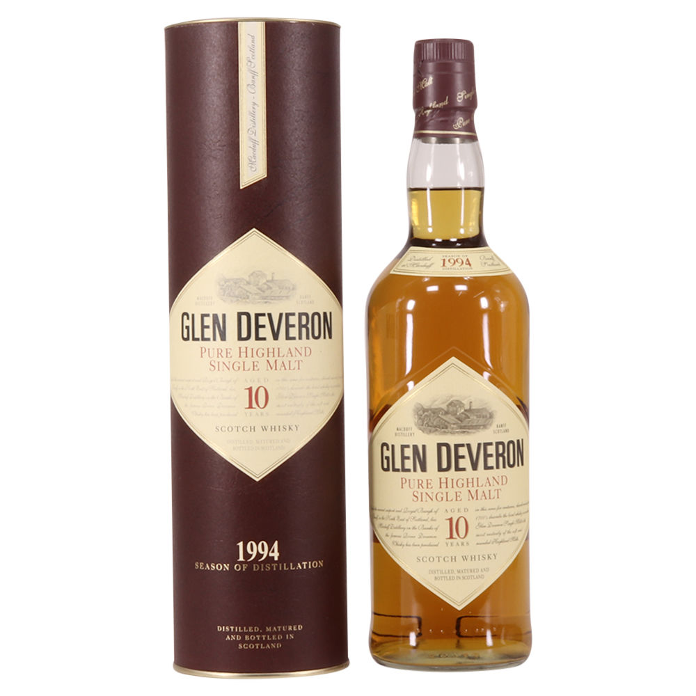 Glen Deveron - 10 Year Old (1994)