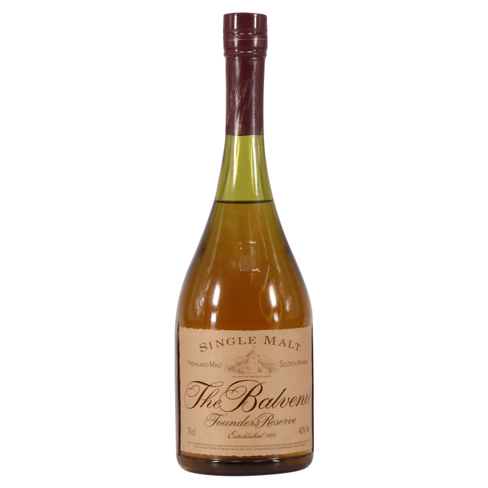 The Balvenie - Founders Reserve