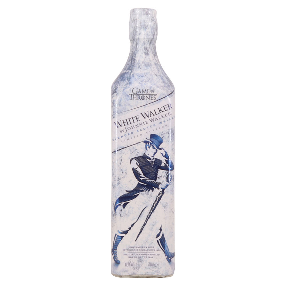 Johnnie Walker - White Walker 