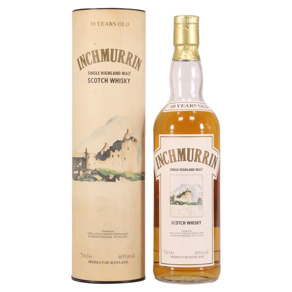 Inchmurrin - 10 Year Old