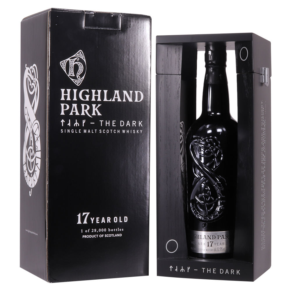 Highland Park - 17 Year Old - The Dark
