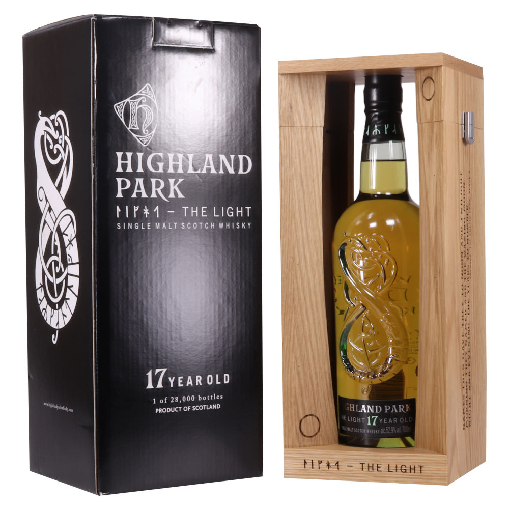 Highland Park - 17 Year Old - The Light