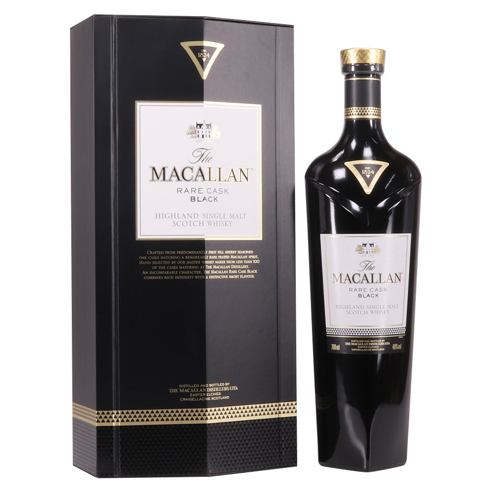 Macallan - Rare Cask Black