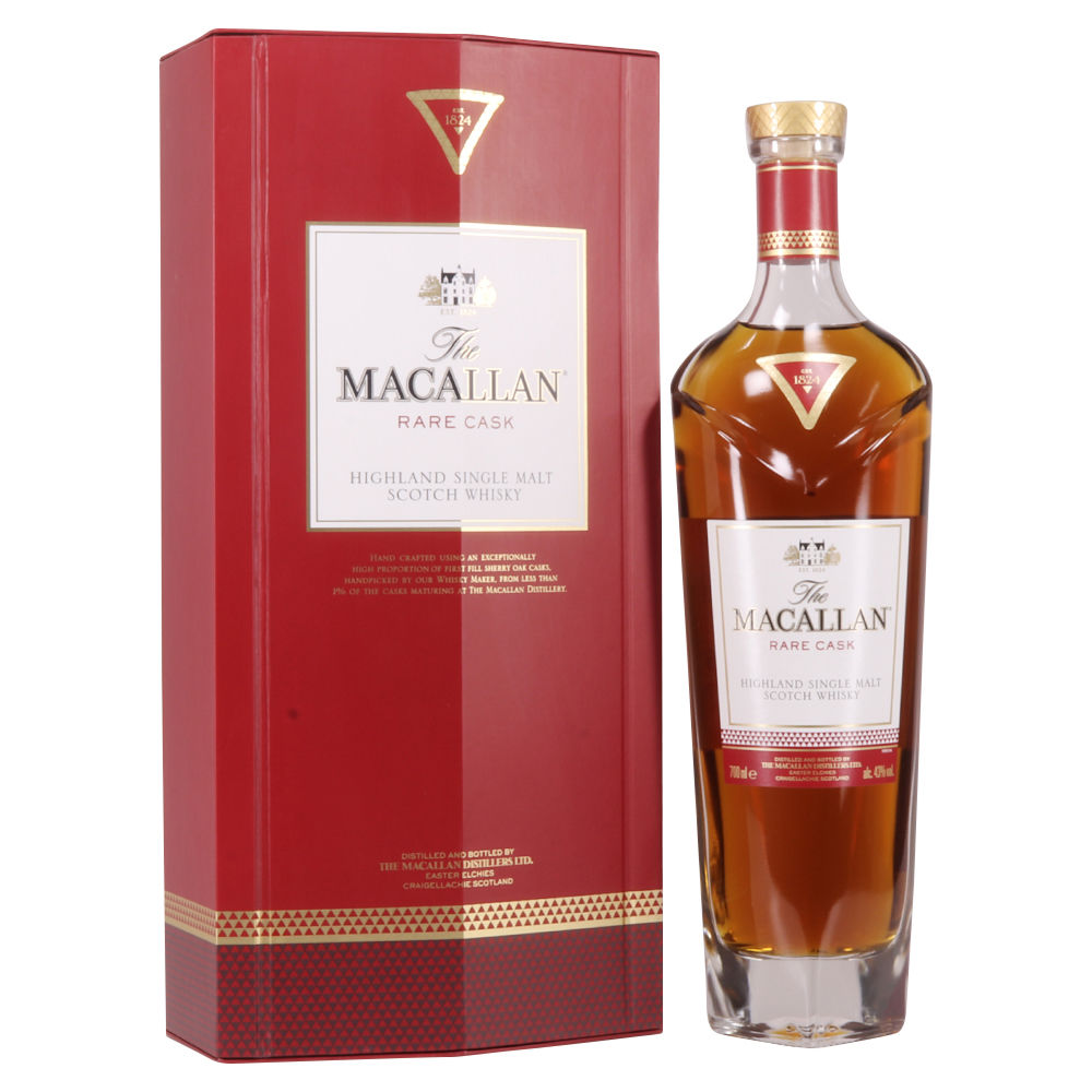 Macallan - Rare Cask (with Bag)