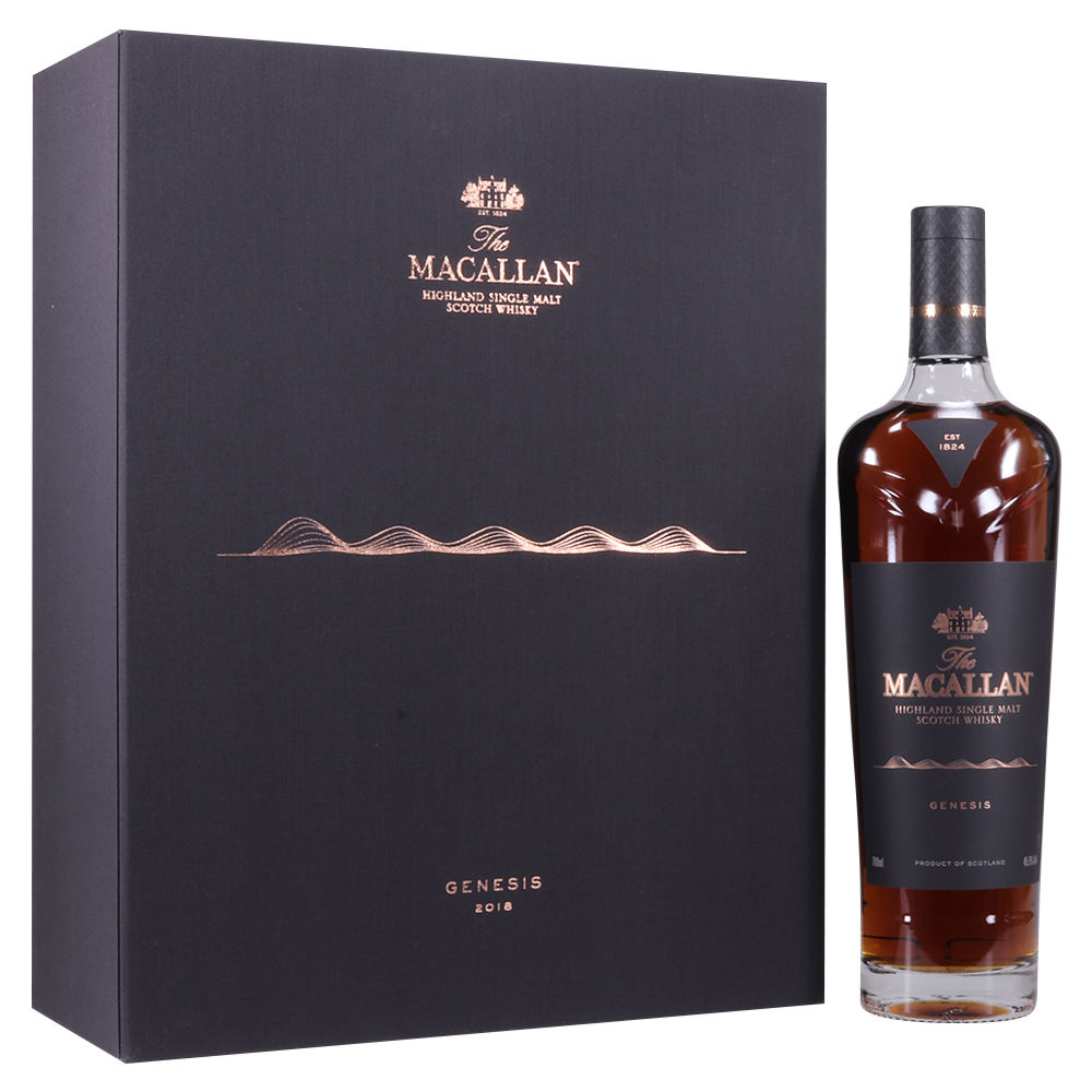 Macallan - Genesis (2018)