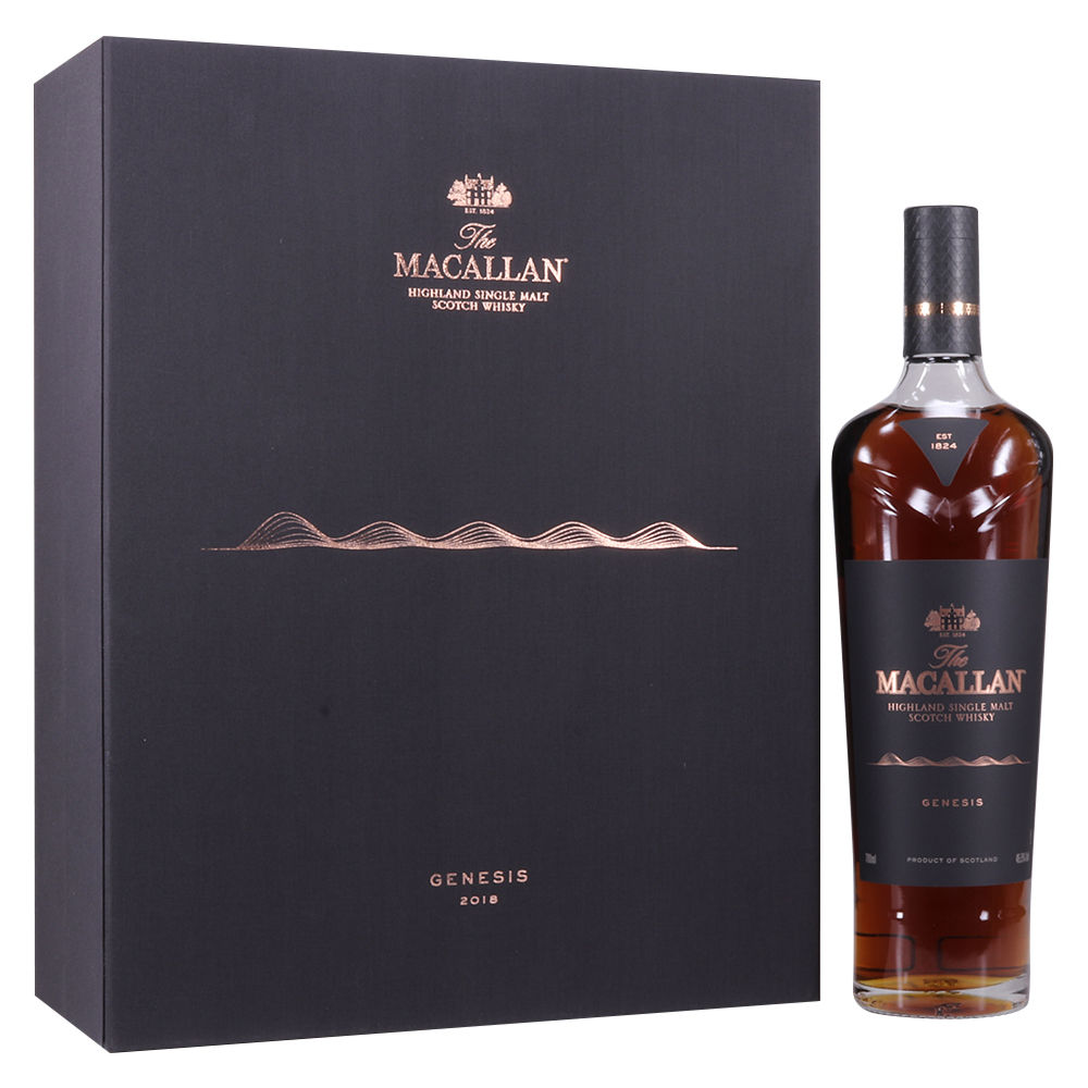 Macallan - Genesis (2018)