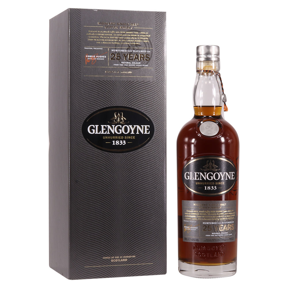 Glengoyne - 25 Year Old (Import)