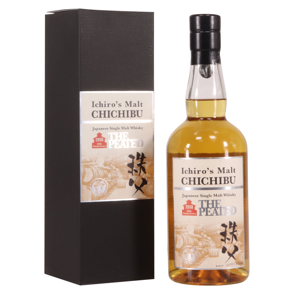 Chichibu - The Peated - 2018 10th Anniversary