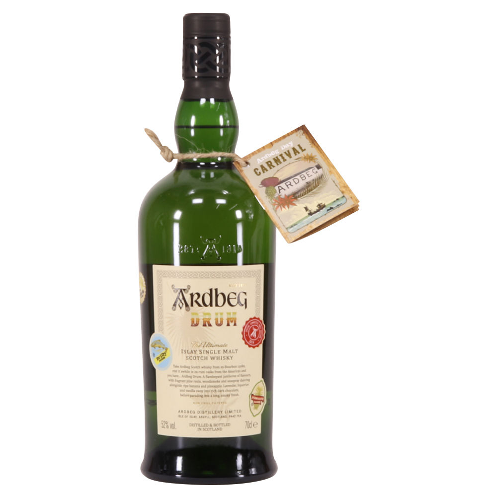 Ardbeg - Drum - Committee Release 2019