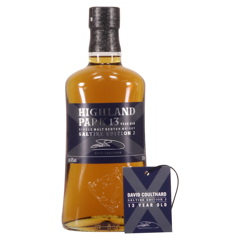 Highland Park - Saltire - Edition 2