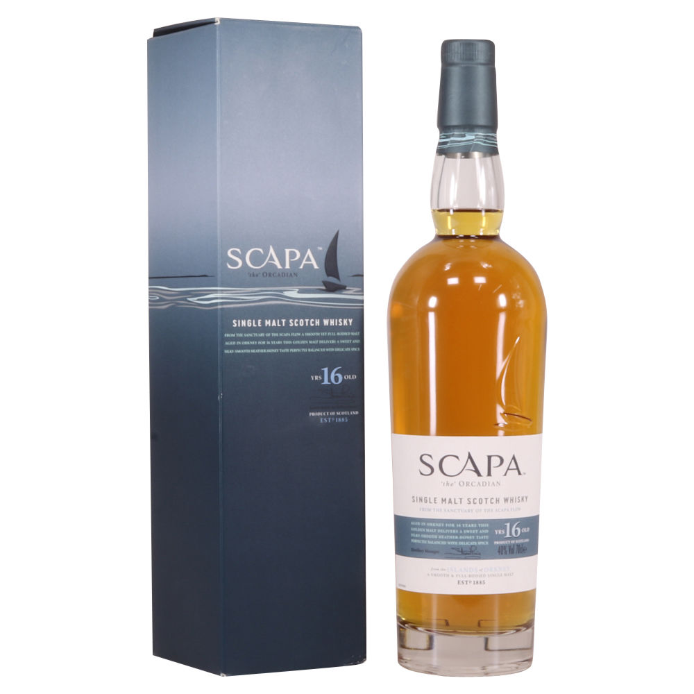 Scapa - 16 Year Old