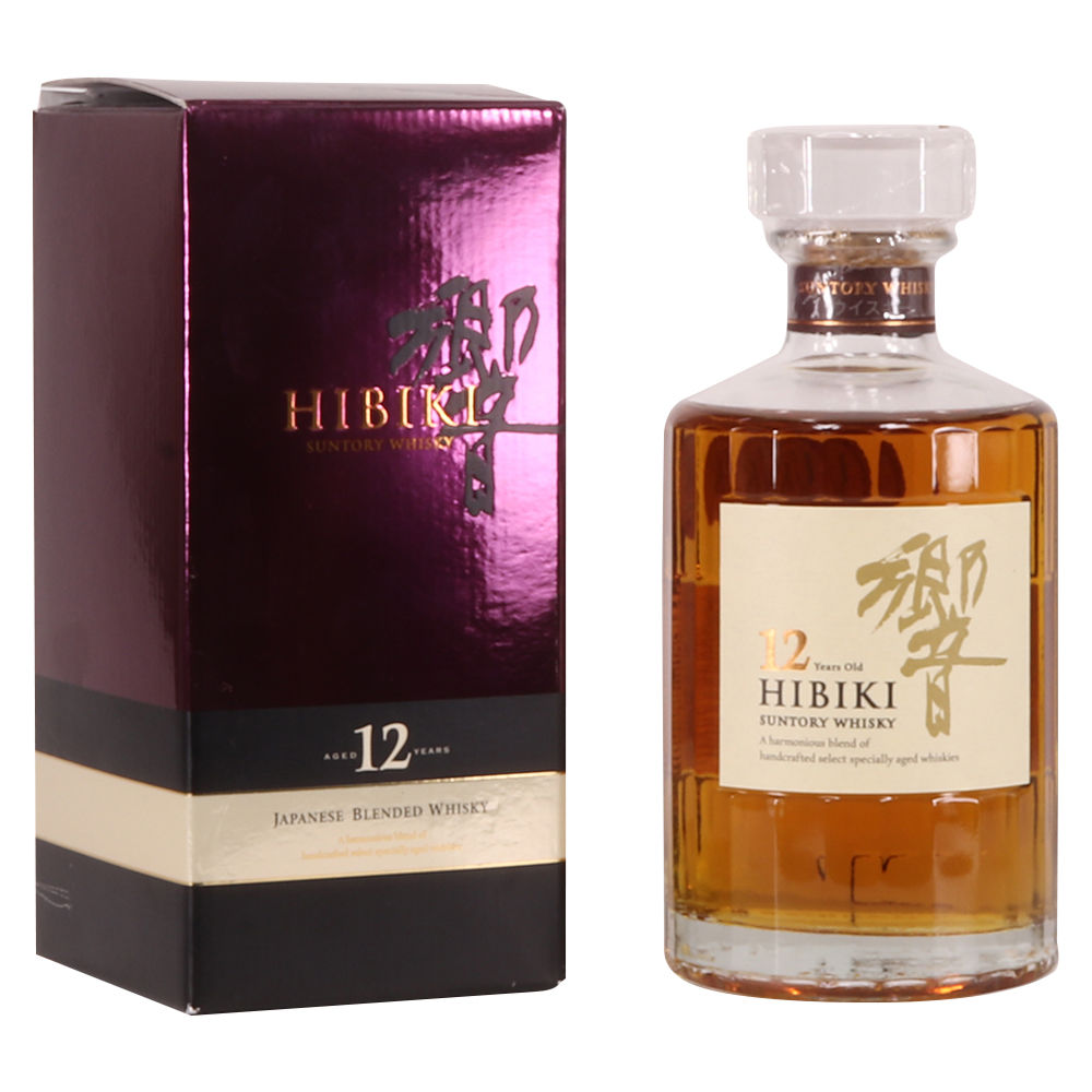 Hibiki -  12 Year Old (50cl)