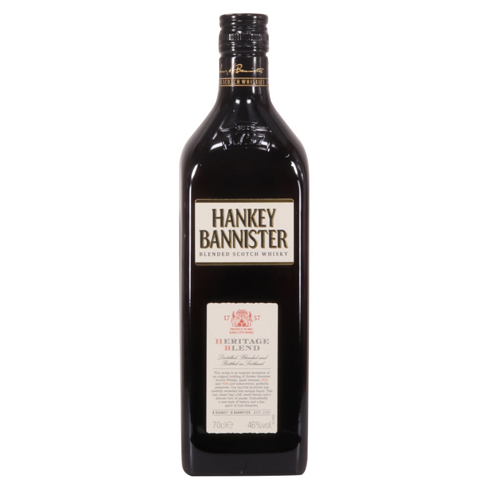 Hankey Bannister