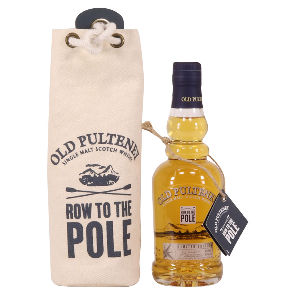 Old Pultney - Row to the Pole - 35cl