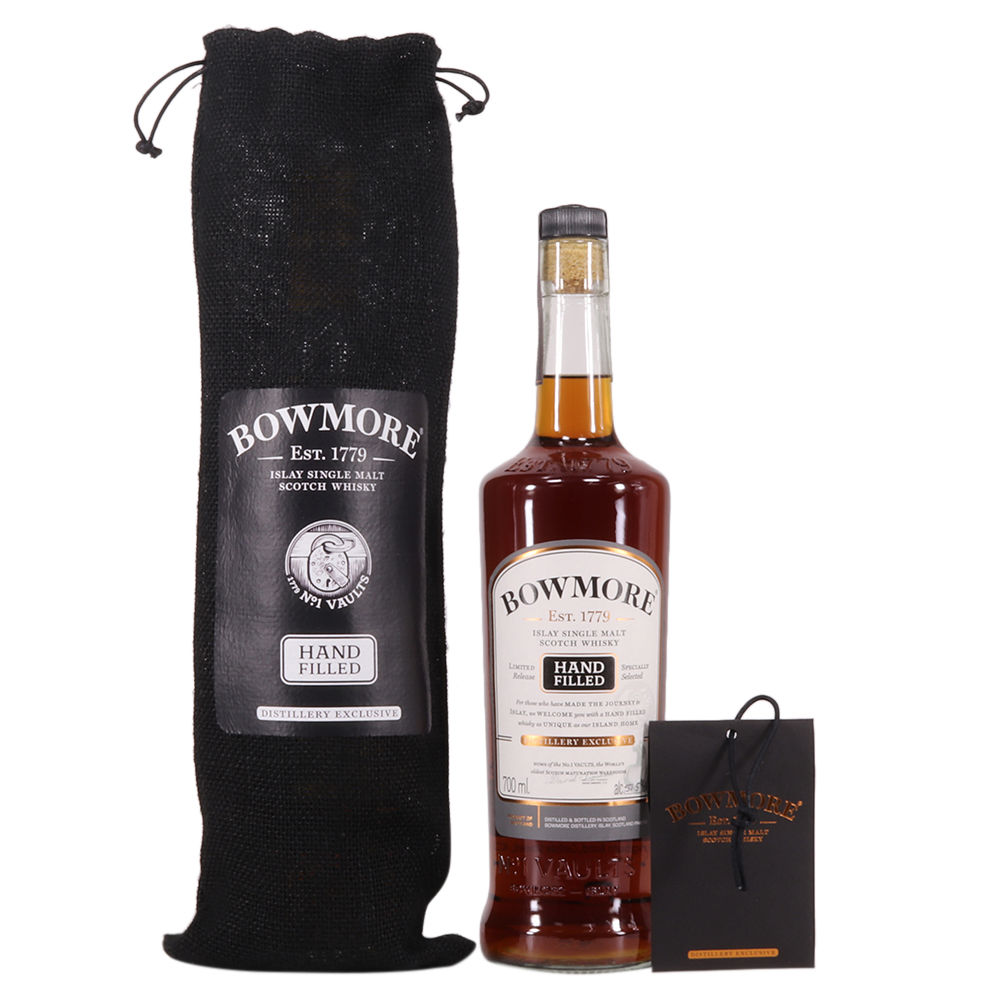 Bowmore - Hand Filled 28th Edition - Distillery Exclusive 1998