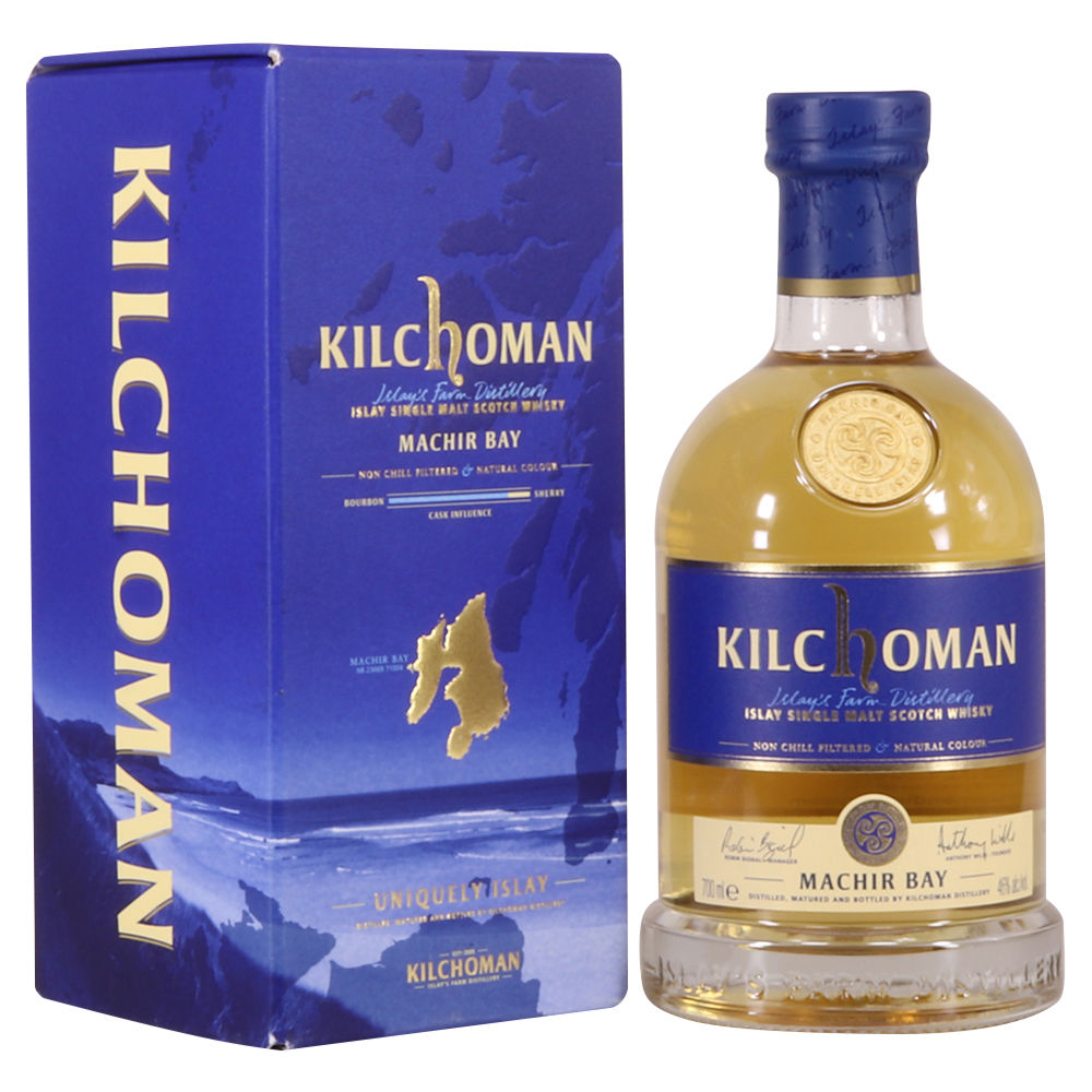 Kilchoman - Machir Bay