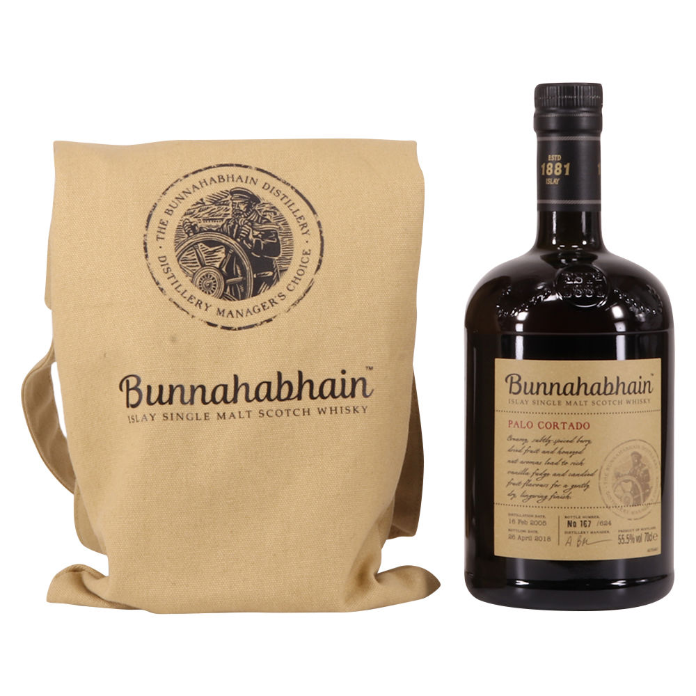 Bunnahabhain - 2005 - Palo Cortado