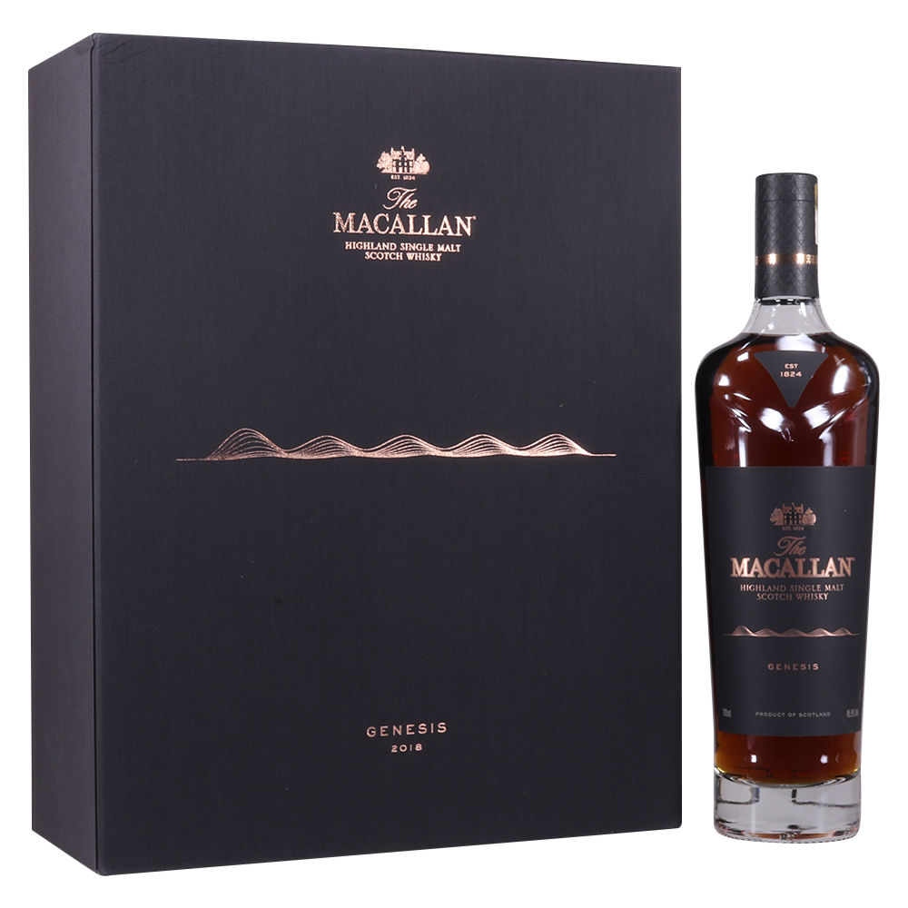 Macallan - Genesis (2018)