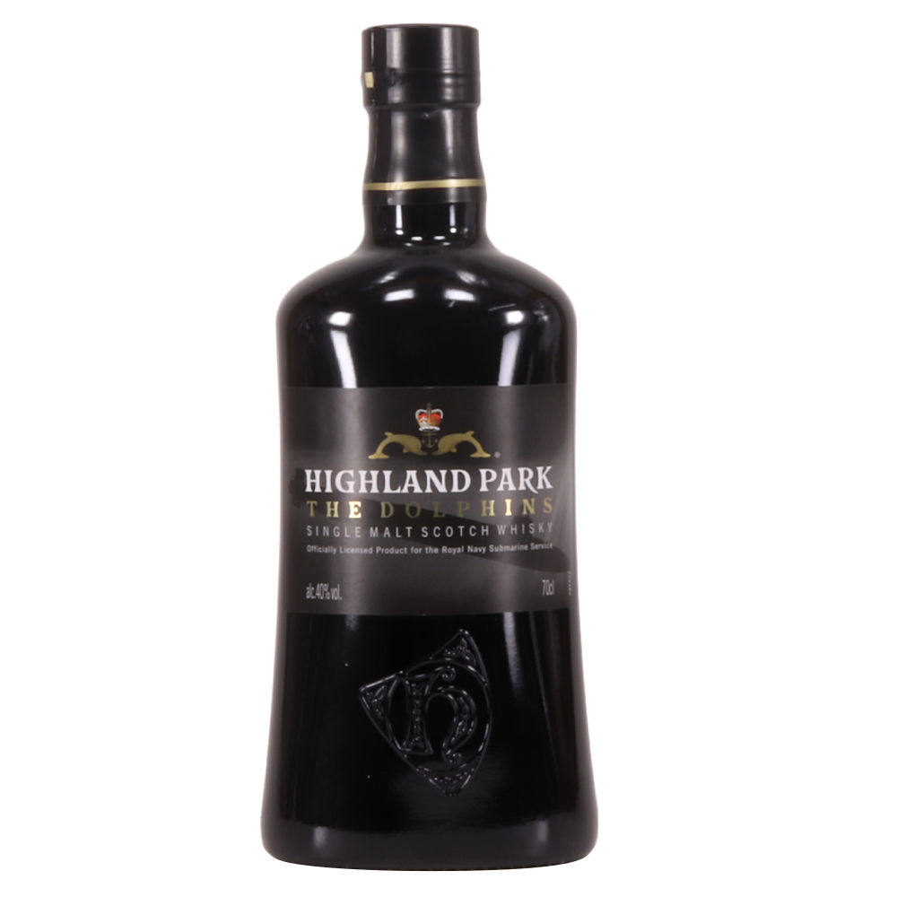 Highland Park - The Dolphins