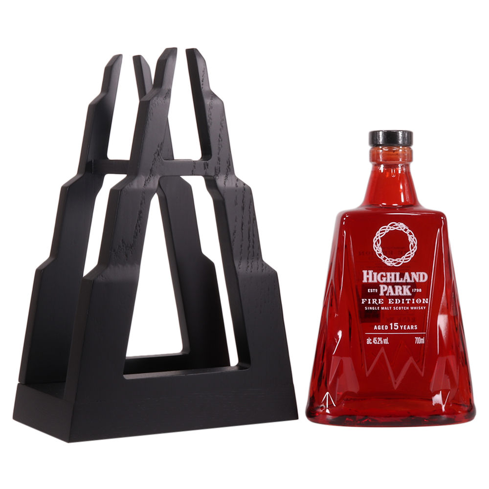 Highland Park - 15 Year Old - Fire